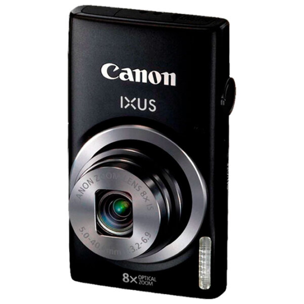 Cameră foto Canon IXUS 177 + Black CCD, 20 MP, F 3.2 - F 6.9 photo 2