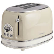 Toster Ariete 155/ 13 Beige 810&nbsp;W, Numărul de grade de prăjire: 6