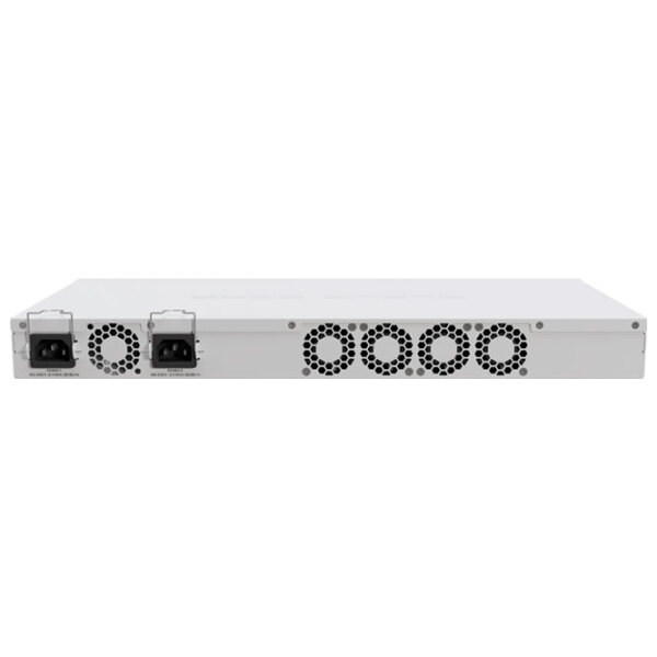 Router Mikrotik CCR2116-12G-4S+ White 10 Gbit/ s photo 2