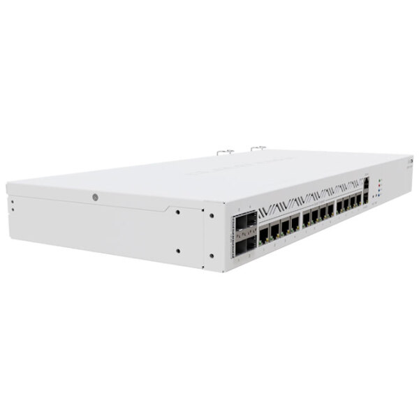 Router Mikrotik CCR2116-12G-4S+ White 10 Gbit/ s photo 4