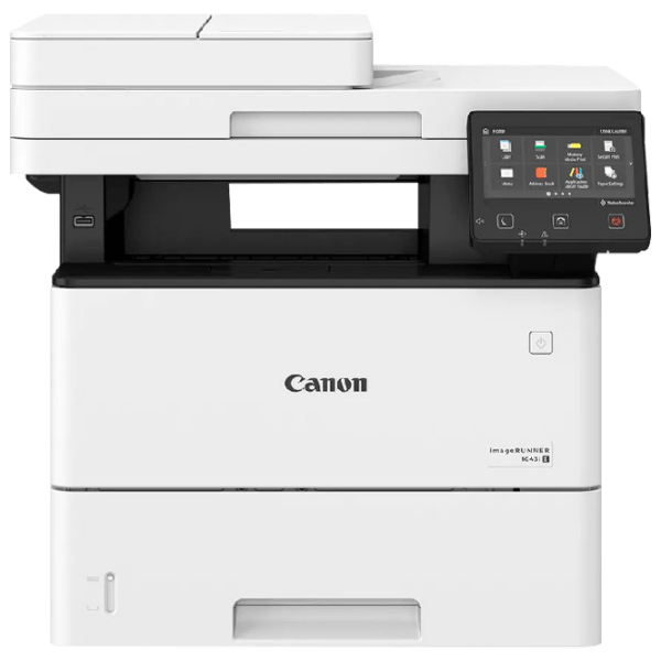 Dispozitiv multifuncțional Canon
imageRUNNER
iR1643i II White Laser, Monochrome, 1200 x 1200 dpi photo 1