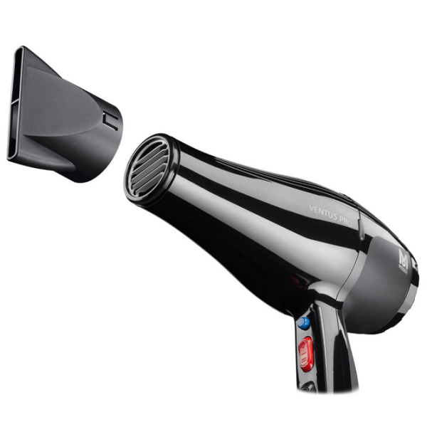 Uscător de păr Moser Ventus Pro 4352-0050 Black  photo 3