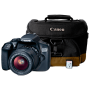 Cameră foto Canon EOS 1300D + EF-S18-55 DC III Kit Black CMOS, 18 MP, f/ 3.5 - f/ 5.6