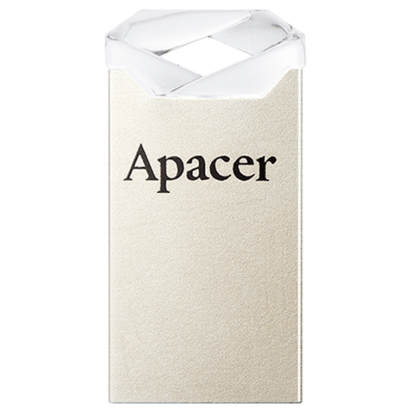 Флэшка USB Apacer AH111 8 ГБ Серебристый USB 2.0, Металл photo 1
