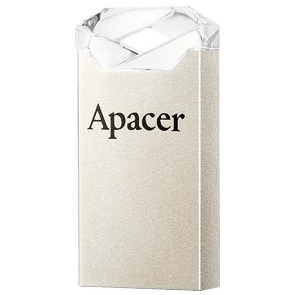 Флэшка USB Apacer AH111 8 ГБ Серебристый USB 2.0, Металл photo 2