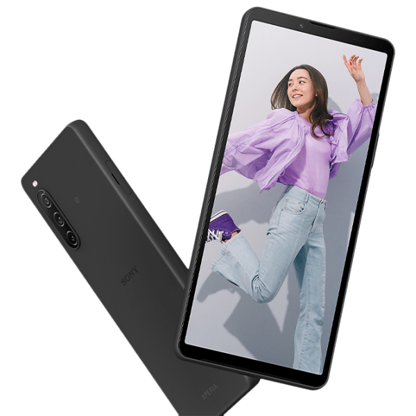 Sony Xperia 10 V 128 ГБ Черный  6.1" | 48 Мп | 8 ГБ | Dual SIM photo 5