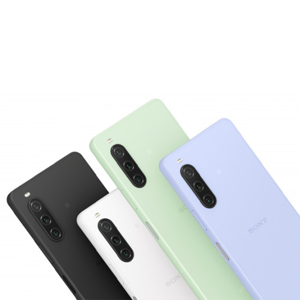 Sony Xperia 10 V 128 ГБ Черный  6.1" | 48 Мп | 8 ГБ | Dual SIM photo 6