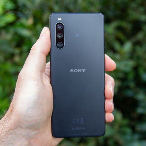 Sony Xperia 10 V 128 ГБ Черный  6.1" | 48 Мп | 8 ГБ | Dual SIM photo 8