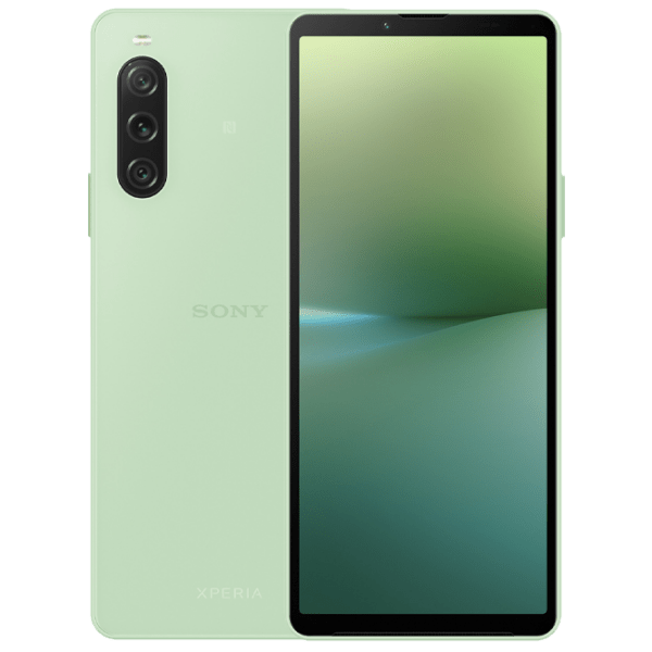Sony Xperia 10 V 128 ГБ Зеленый Серо-зеленый 6.1" | 48 Мп | 8 ГБ | Dual SIM photo 1