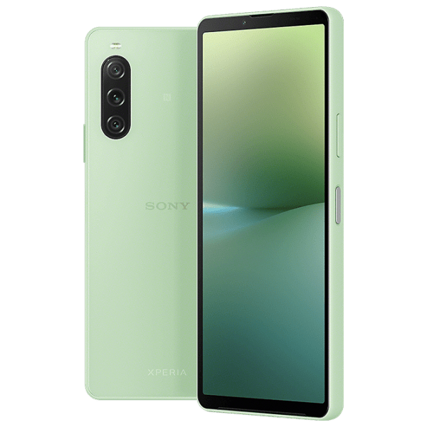 Sony Xperia 10 V 128 ГБ Зеленый Серо-зеленый 6.1" | 48 Мп | 8 ГБ | Dual SIM photo 2