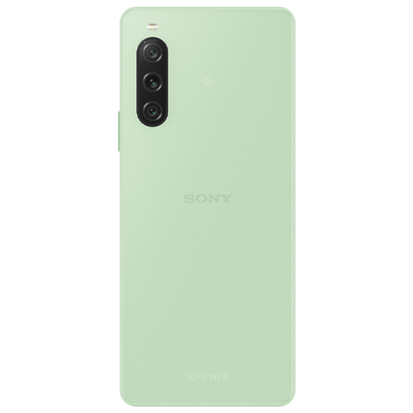 Sony Xperia 10 V 128 ГБ Зеленый Серо-зеленый 6.1" | 48 Мп | 8 ГБ | Dual SIM photo 5