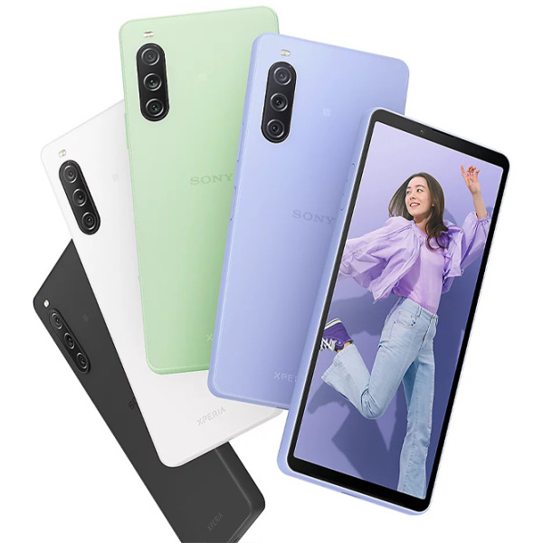 Sony Xperia 10 V 128 ГБ Зеленый Серо-зеленый 6.1" | 48 Мп | 8 ГБ | Dual SIM photo 7