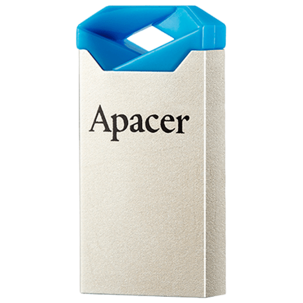 Флэшка USB Apacer AH111 16 ГБ Серебристый USB 2.0, Металл photo 2