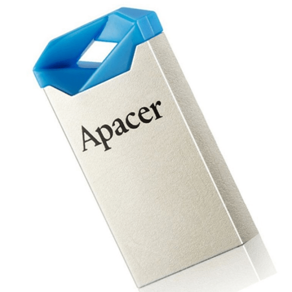 Флэшка USB Apacer AH111 16 ГБ Серебристый USB 2.0, Металл photo 3