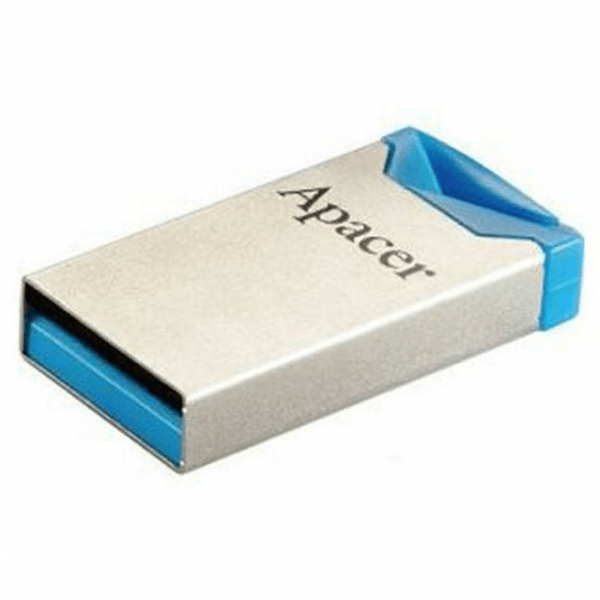 Флэшка USB Apacer AH111 16 ГБ Серебристый USB 2.0, Металл photo 4
