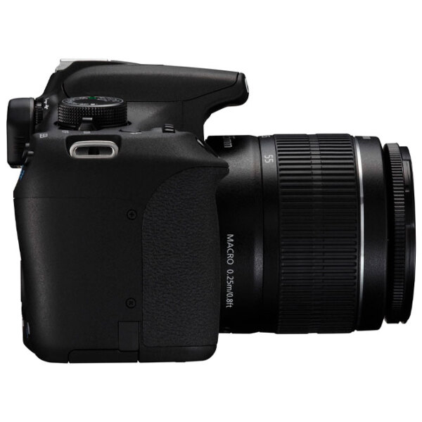 Cameră foto Canon EOS 1200D + EF-S18-55 IS II Kit Black CMOS, 18 MP, f/ 3.5 - f/ 5.6 photo 3