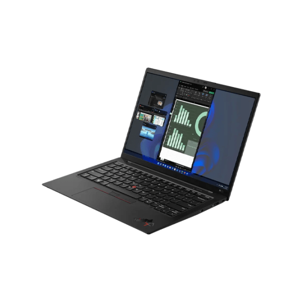 Ноутбук Lenovo ThinkPad X1 Carbon Gen 10 Черный 14" | 16 ГБ | 512 ГБ | Intel Core i7 1255U | VGA Встроенная photo 2