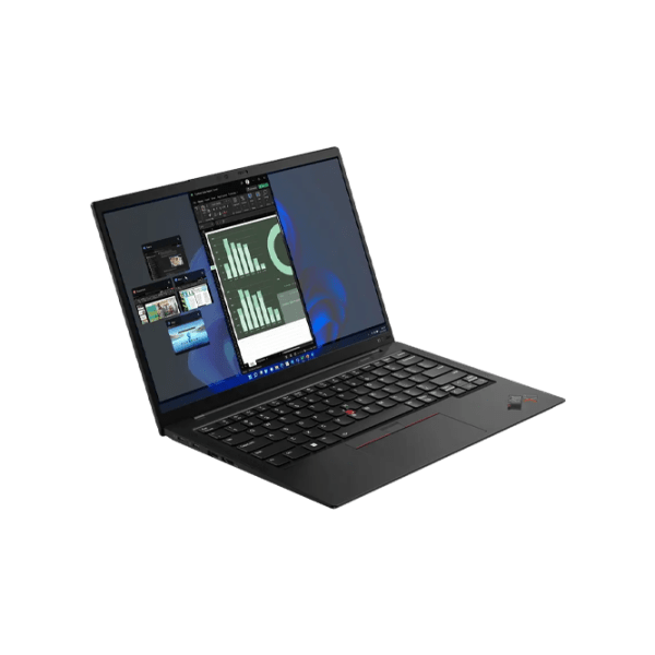 Ноутбук Lenovo ThinkPad X1 Carbon Gen 10 Черный 14" | 16 ГБ | 512 ГБ | Intel Core i7 1255U | VGA Встроенная photo 3