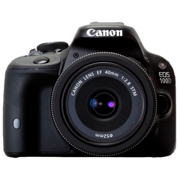 Cameră foto Canon EOS 100D + EF-S18-55 IS STM Kit Black CMOS, 18 MP, f/ 3.5 - f/ 5.6 photo 1
