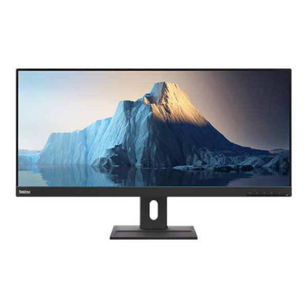 Monitor Lenovo ThinkVision E29w-20 Black 29" 3K IPS WLED photo 1