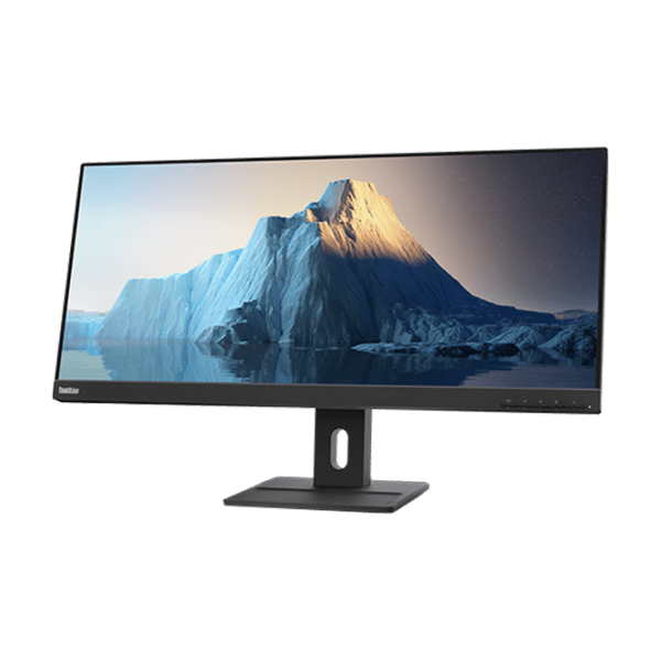 Monitor Lenovo ThinkVision E29w-20 Black 29" 3K IPS WLED photo 2