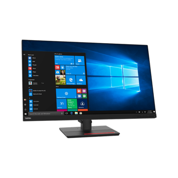 Монитор Lenovo ThinkVision T32p-30 Черный 32" 4K IPS photo 2