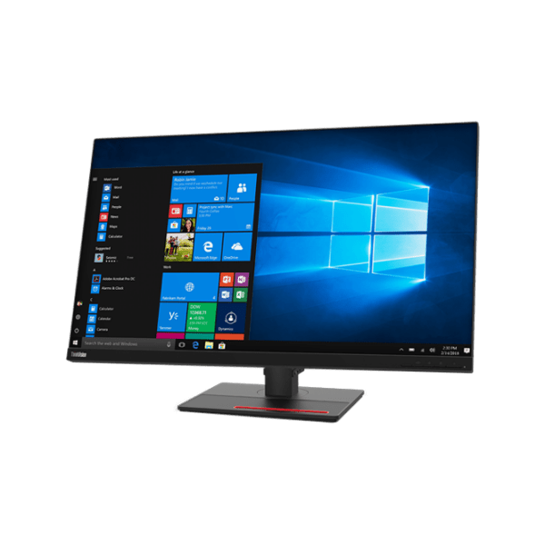 Монитор Lenovo ThinkVision T32p-30 Черный 32" 4K IPS photo 3