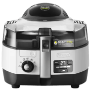 Friteuză-cuptor DeLonghi FH1394/ 2 Black 1400 W
