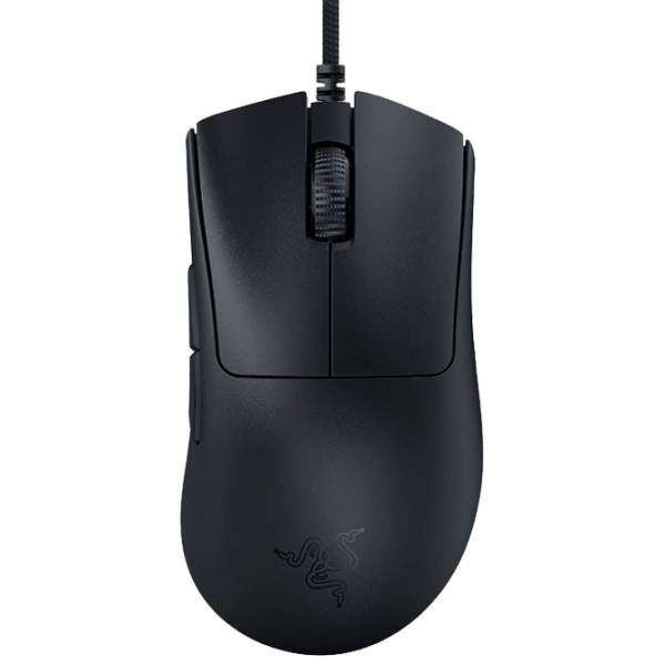 Мышь Razer DeathAdder V3 Черный Проводная / 30000 dpi photo 1