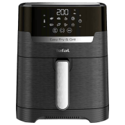 Friteuză-cuptor Tefal EY505815 Black 1400 W