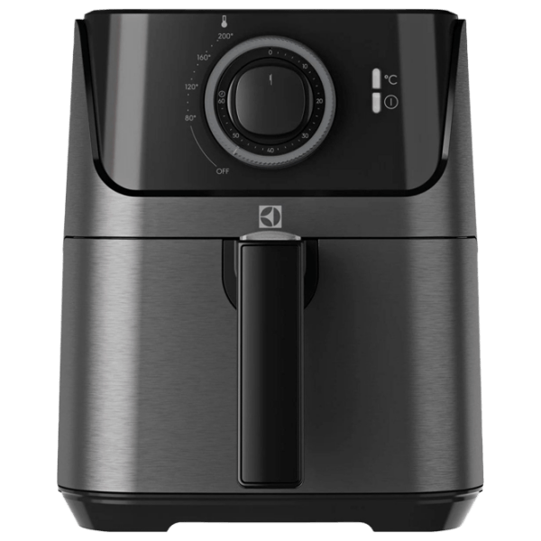 Friteuză-cuptor Electrolux E5AF1-4GB Black 1350 W photo 1