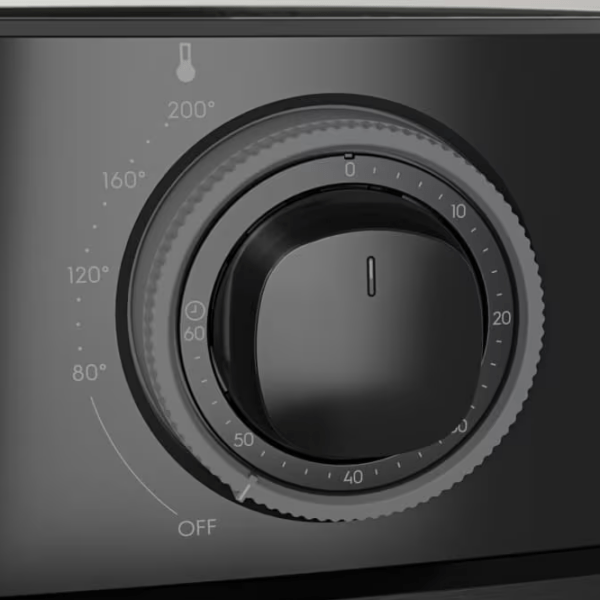 Friteuză-cuptor Electrolux E5AF1-4GB Black 1350 W photo 4