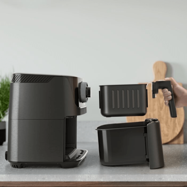 Friteuză-cuptor Electrolux E5AF1-4GB Black 1350 W photo 5
