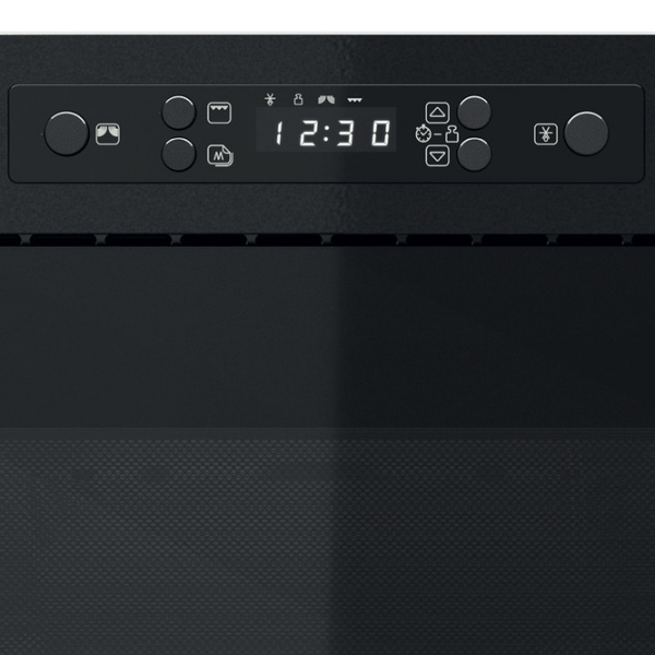 Cuptor cu microunde Whirlpool MBNA920B Black Cu grill, 22 l, 750 W photo 2