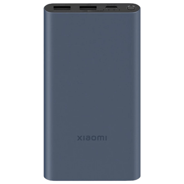 Power Bank 10000 мАч Xiaomi PB100DDZM (22.5 Вт) Черный  photo 1