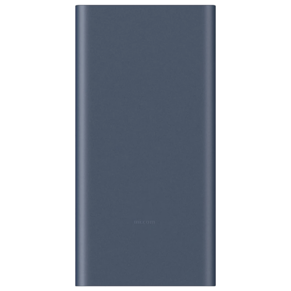 Power Bank 10000 мАч Xiaomi PB100DDZM (22.5 Вт) Черный  photo 2