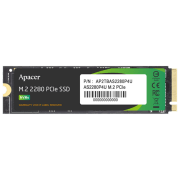 SSD Apacer AS2280P4U M.2 2 ТБ Скорость чтения: 3500 MБ/ с,
Скорость записи: 3000 MБ/ с