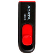 USB Flash ADATA C008 32 GB Black USB 2.0, Plastic