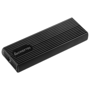 Carcasă externă pentru SSD Chieftec CEB-M2C-TL Black USB Type-C