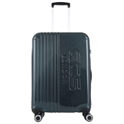 Valiză CCS 5228 Blue Petrol 62l  