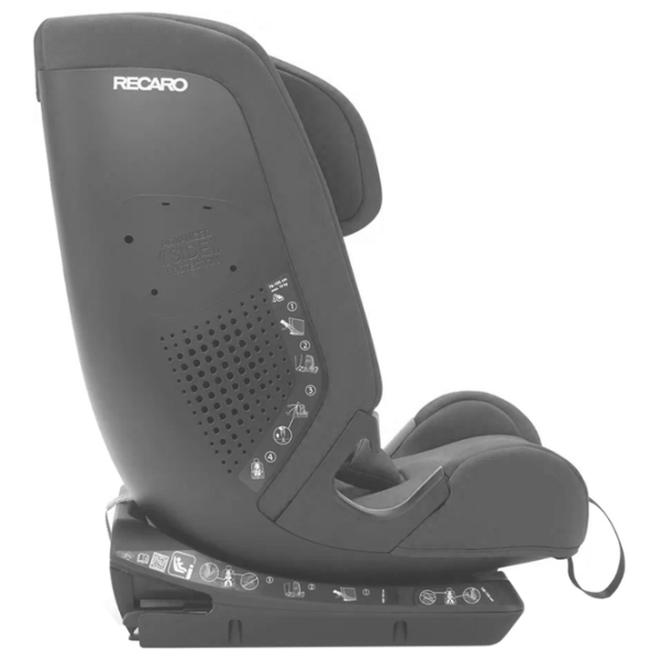 Детское автокресло Recaro Toria Elite (5603-001) Синий 15 месяцев - 12 лет, 36 кг photo 5