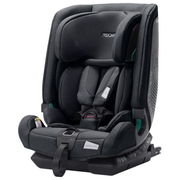 Детское автокресло Recaro Toria Elite (5603-002) Черный 15 месяцев - 12 лет, 36 кг photo 1