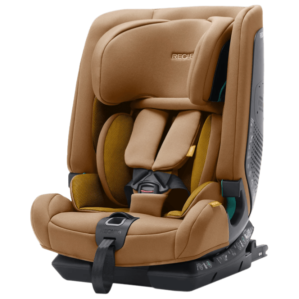 Детское автокресло Recaro Toria Elite (5603-003) Коричневый 15 месяцев - 12 лет, 36 кг photo 1