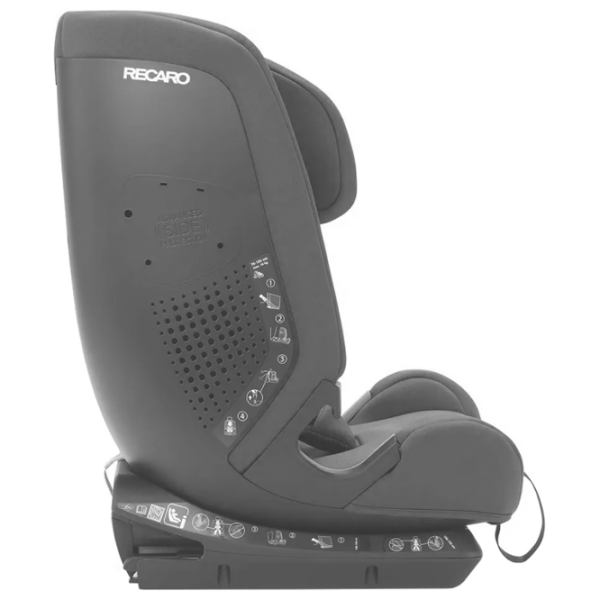 Детское автокресло Recaro Toria Elite (5603-003) Коричневый 15 месяцев - 12 лет, 36 кг photo 4
