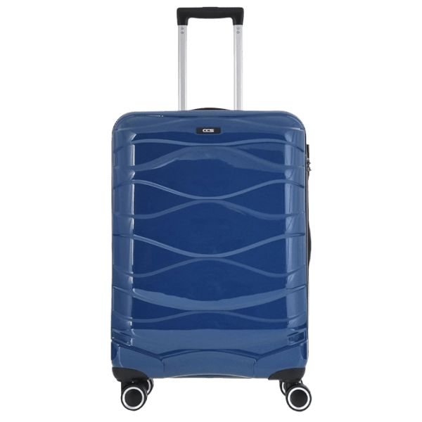 Valiză CCS 5229 Blue 105l   photo 1