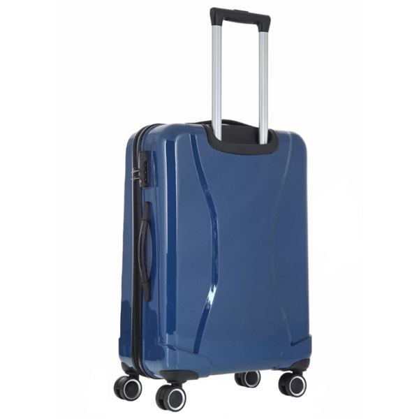 Valiză CCS 5229 Blue 105l   photo 3