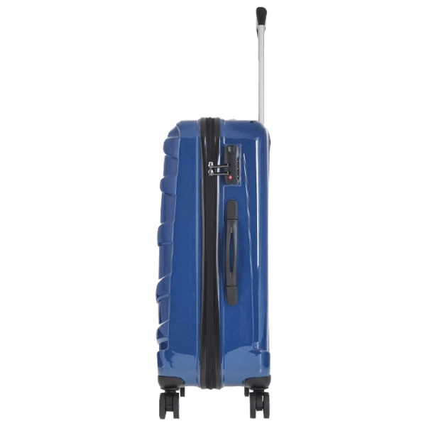 Valiză CCS 5229 Blue 105l   photo 4