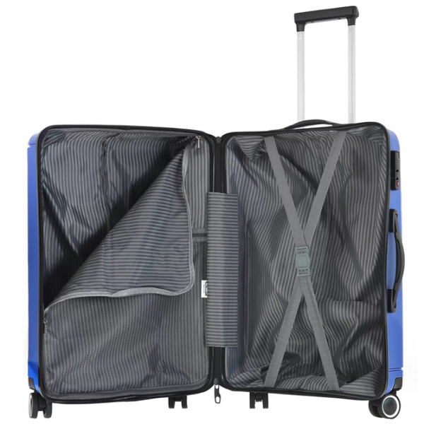 Valiză CCS 5229 Blue 105l   photo 5