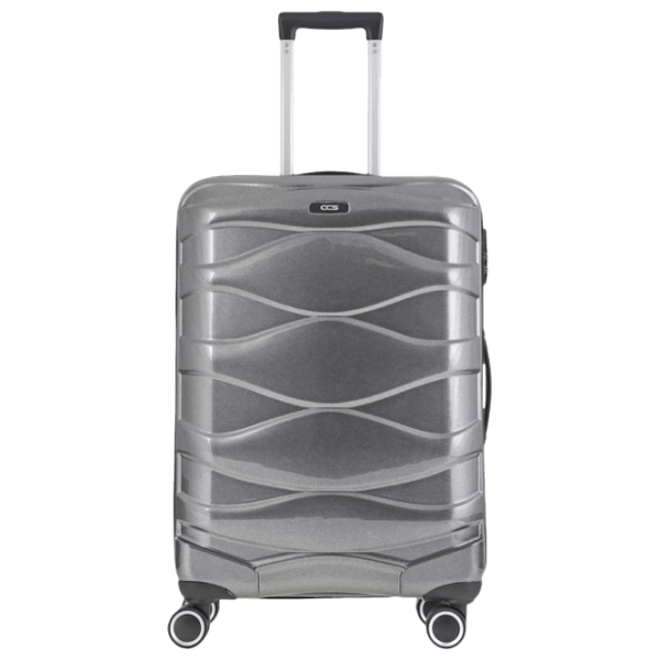 Valiză CCS 5229 Silver 62l   photo 1