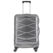 Valiză CCS 5229 Silver 62l  